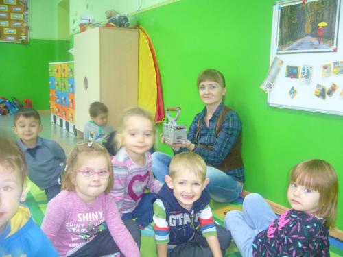 Kolorowy listopad