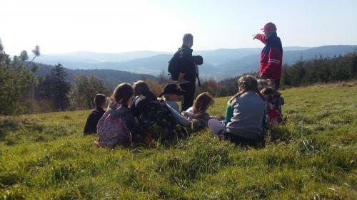 Rajd Beskid Niski 17.10.2018