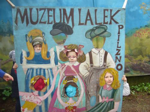 Wycieczka do Muzeum Lalek